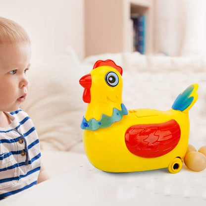 Eierlegendes Musik Huhn Kinderspielzeug