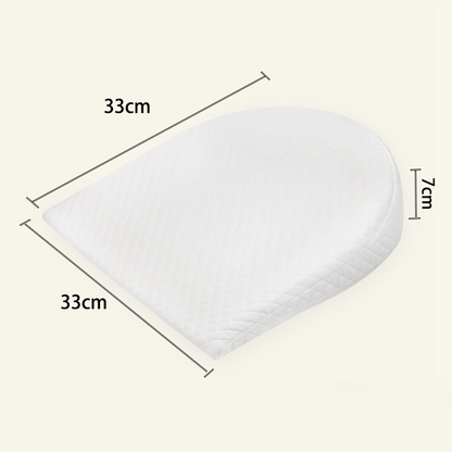 Baby Keilkissen – Ergonomisches Stützkissen für Babys