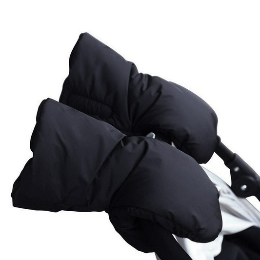 Kinderwagen Handschuhe für Eltern – Winter Handwärmer für Kinderwagen
