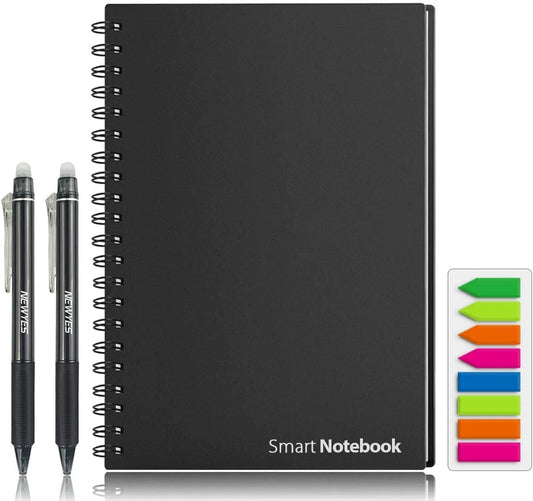 Nachhaltiges Smart-Notizbuch – Wiederverwendbar & Umweltfreundlich