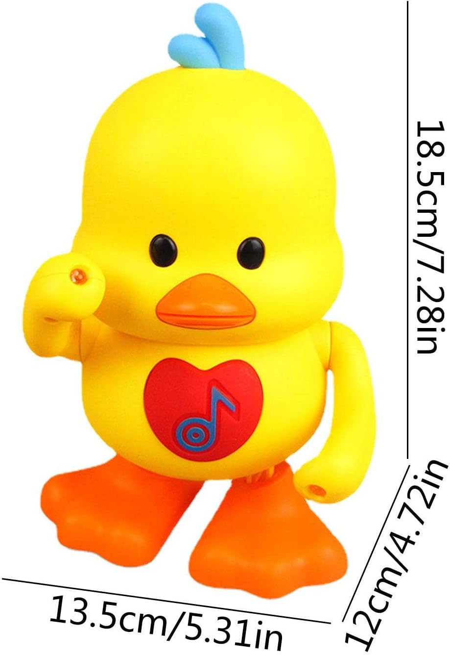 Tanzendes Küken Kinderspielzeug