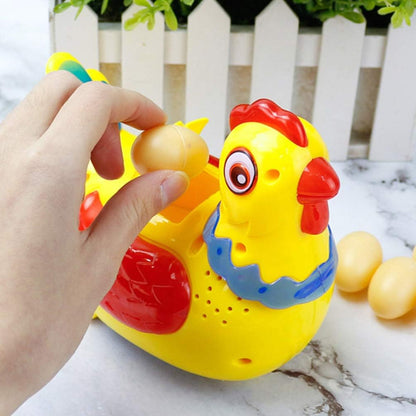Eierlegendes Musik Huhn Kinderspielzeug