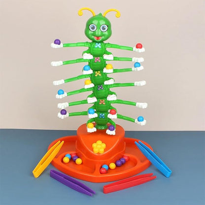 Tanzende Raupe Geschicklichkeitsspiel