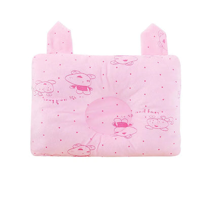 Baby Schlaflagerungskissen Set – Atmungsaktives Anti-Roll-Kissen