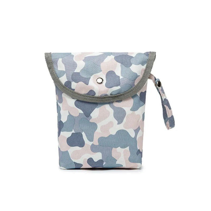 Baby Wickeltasche – Praktische Tasche für Windeln und Babyzubehör