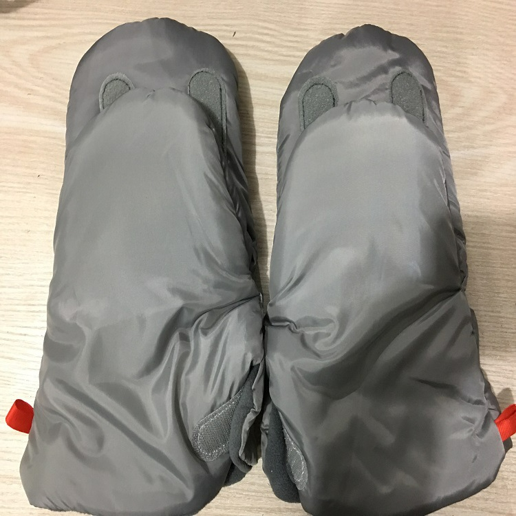 Kinderwagen Handschuhe für Eltern – Winter Handwärmer für Kinderwagen