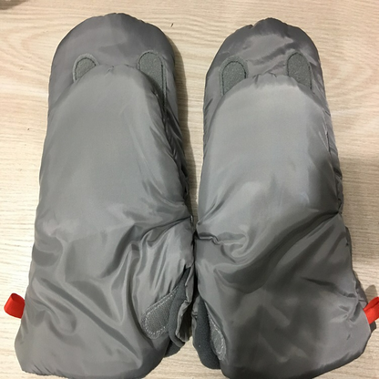 Kinderwagen Handschuhe für Eltern – Winter Handwärmer für Kinderwagen