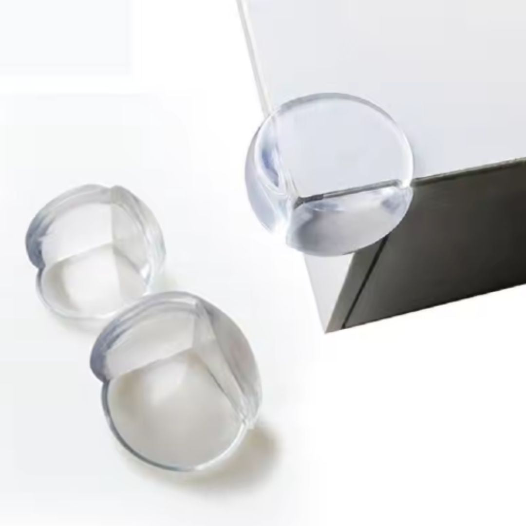 Ecken­schutz Transparent – Baby Sicherheit Kantenschutz