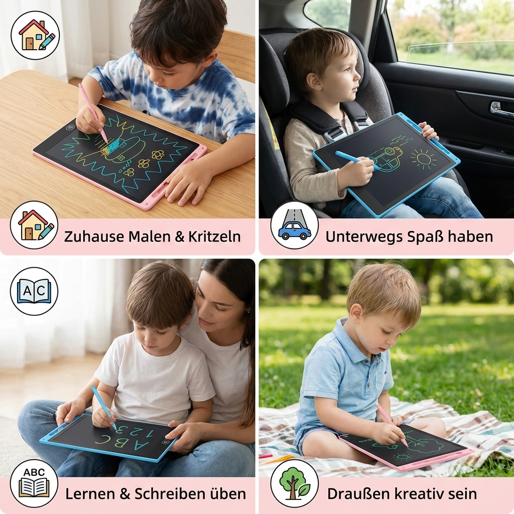 Magisches Kinder Zeichenbrett
