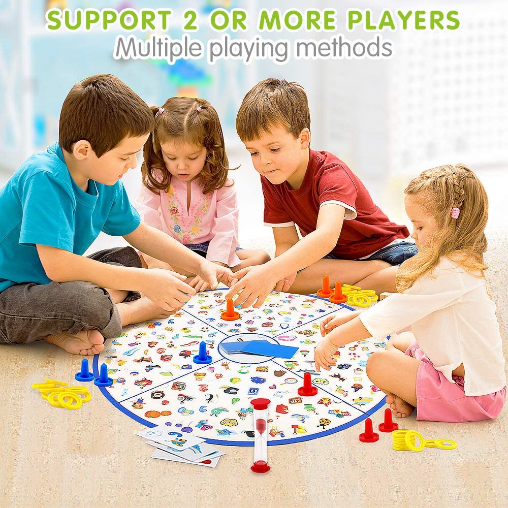 Spielend lernen - Puzzlespiel