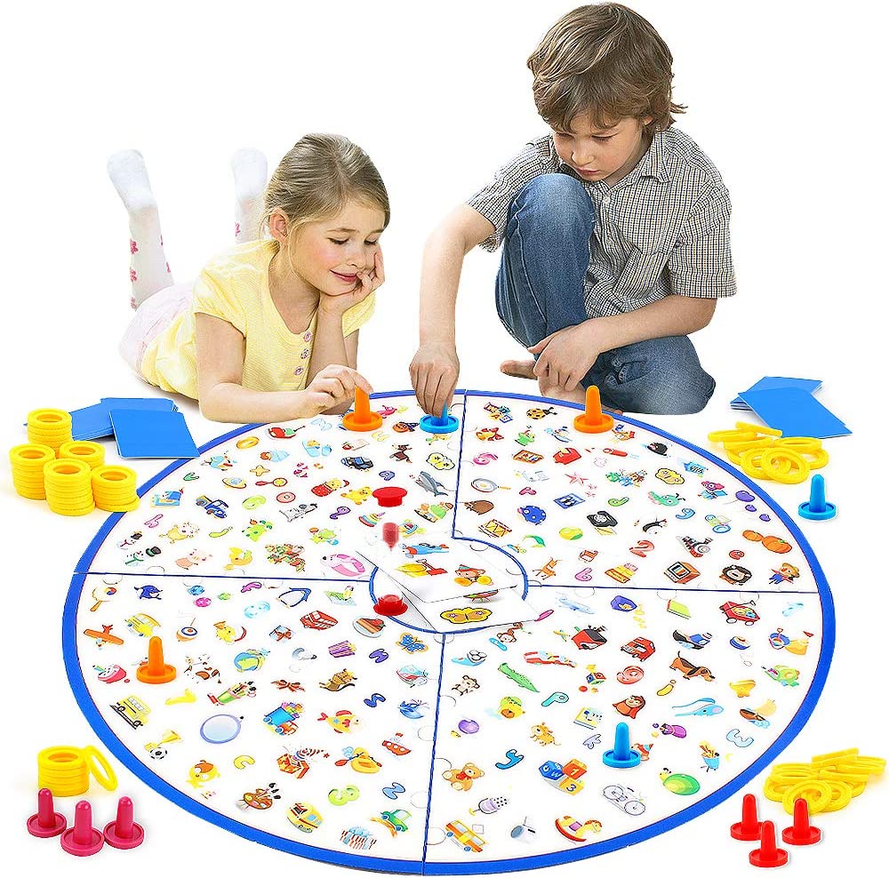 Spielend lernen - Puzzlespiel