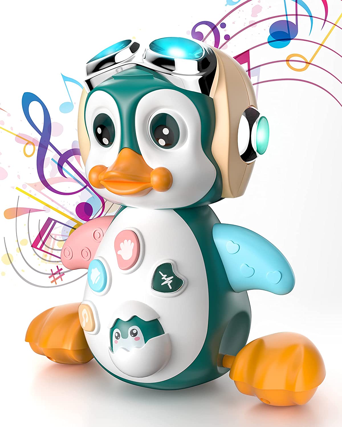 Tanzender und singender Pinguin Spielzeug