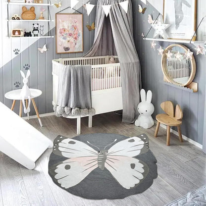 Baby Krabbeldecke – Weiche Spielmatte für Neugeborene & Kleinkinder