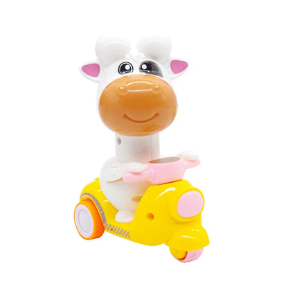Tier-Roller Spaß – Lustiges Spielzeugfahrzeug für Kinder