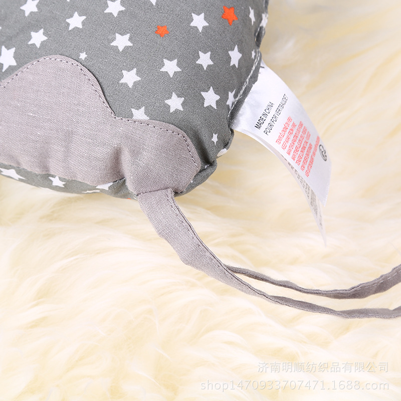 Baby Bettumrandung – Weiche Kinderbett Kissen für Babys