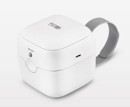 Portabler Schnuller Sterilisator – Hygienische Desinfektion für Babyschnuller