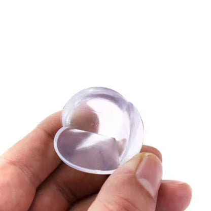 Ecken­schutz Transparent – Baby Sicherheit Kantenschutz