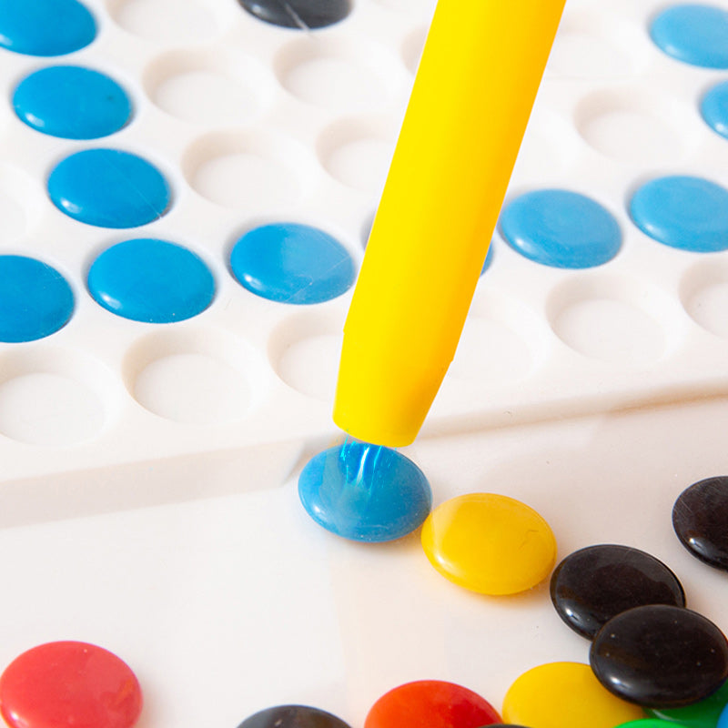 Magnetisches Kreativ-Zeichenbrett für Kinder
