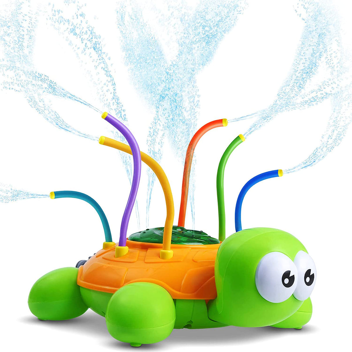 Spritziger Sommerspaß – Lustiges Wasserspielzeug