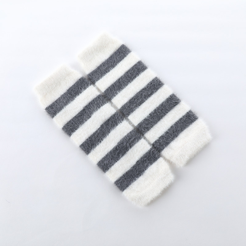 Baby Beinwärmer aus Fleece – Weiche Strick Stulpen für Babys & Kleinkinder