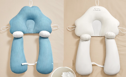 Ergonomisches Babyschlafkissen – Für gesunden Kopf und ruhigen Schlaf