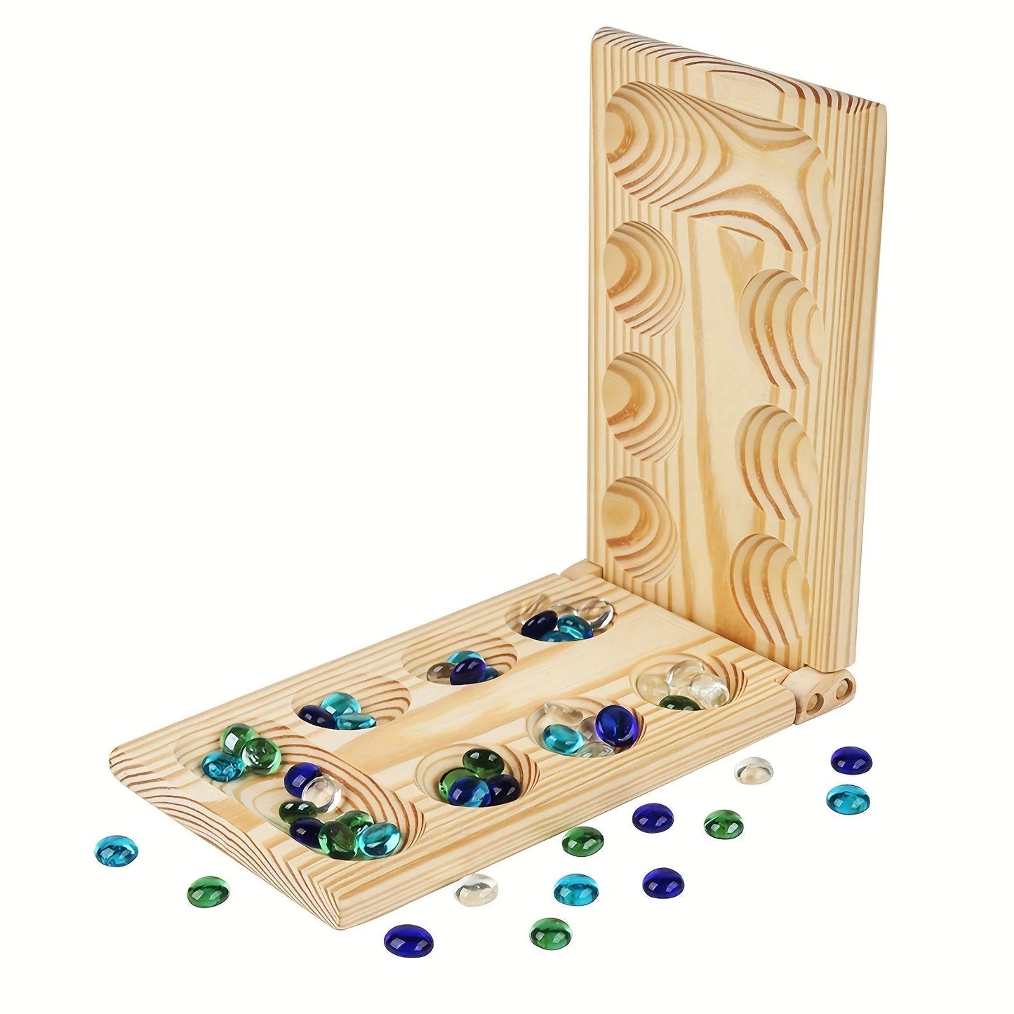Mancala Meister Brettspiel