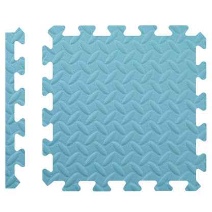 Spielmatte aus Schaumstoff – Rutschfeste Puzzlematte für Babys & Kinderzimmer