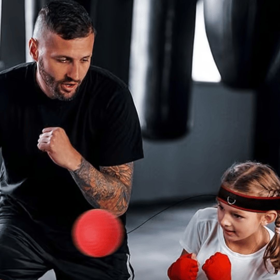 Box Reflex Ball Für Kinder