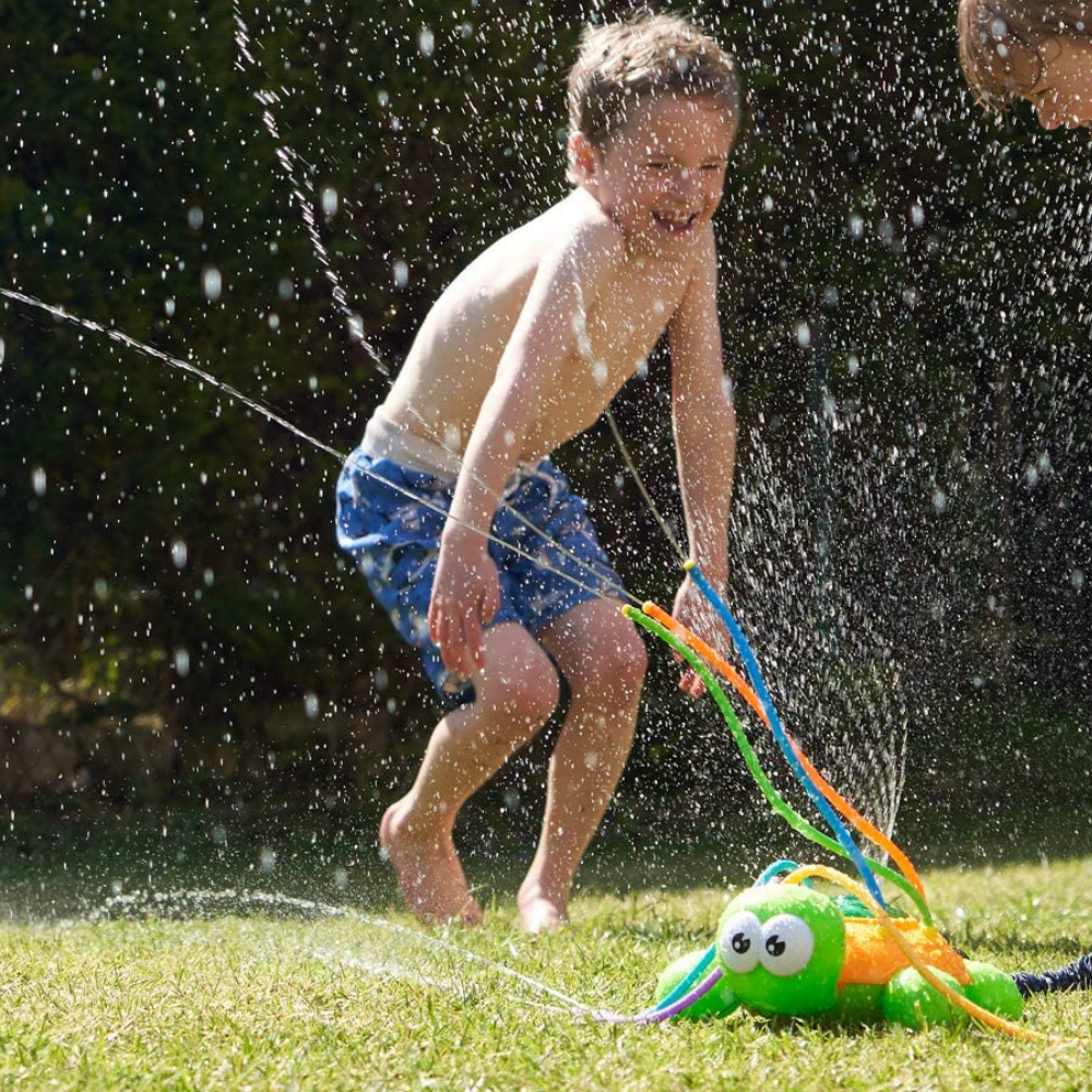 Spritziger Sommerspaß – Lustiges Wasserspielzeug