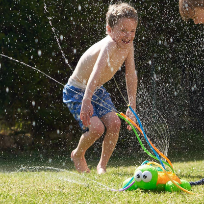 Spritziger Sommerspaß – Lustiges Wasserspielzeug