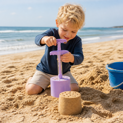 Honeycomb Sand Castle Maker – Sandform für Kinder