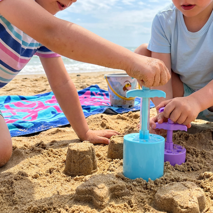 Honeycomb Sand Castle Maker – Sandform für Kinder