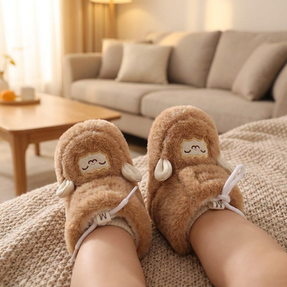Warme & gemütliche Baby-Booties mit Fleecefutter und weichen rutschfesten Sohlen