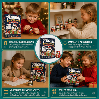 24-Tage-Pinguin-Adventskalender