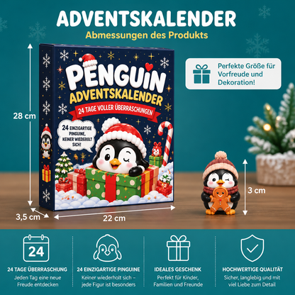 24-Tage-Pinguin-Adventskalender