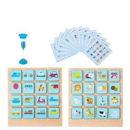 Denksport für die Kleinen – Puzzlespiel