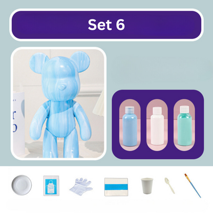 Farben Bär