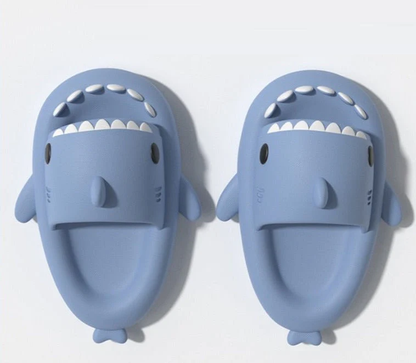 JacoliensSlippers | Haifisch Hausschuhe