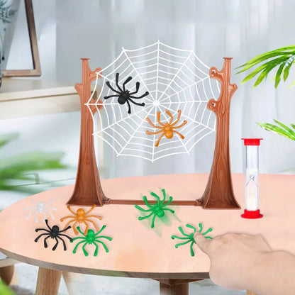 Kletternde Spinnen – Lustiges Geschicklichkeitsspiel für Kinder