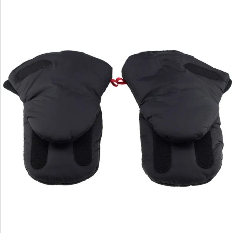 Kinderwagen Handschuhe für Eltern – Winter Handwärmer für Kinderwagen