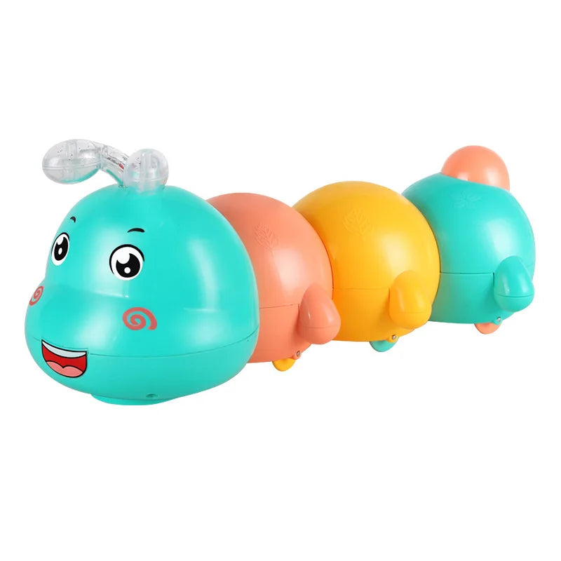 Teilbare Magnet Krabbel Raupe Kinder Spielzeug
