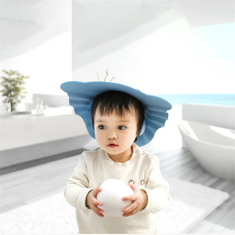 Baby Wasser Ohr und Gesichtsschutz fürs Baden und Duschen