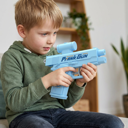 Doppelseitige Streich Wasserpistole für Kinder – Mini Spaß Wasserspielzeug