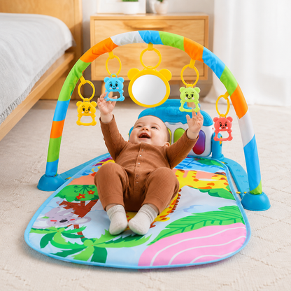 Kick & Play Baby-Spielmatte