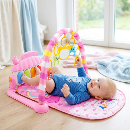 Kick & Play Baby-Spielmatte