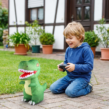 Ferngesteuertes aufblasbares T-Rex-Dinosaurier-Spielzeug