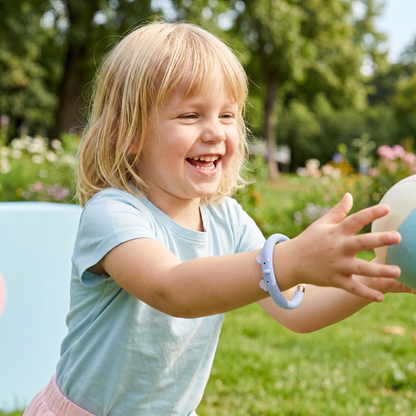 Kinder Mückenschutz Armband mit niedlichem Tier Design wasserdicht