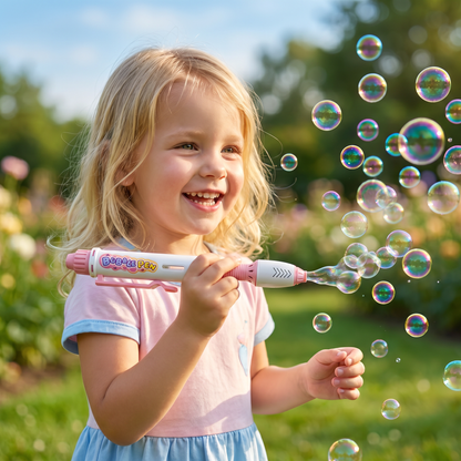 Magic Bubble Blaster Pen – Automatischer Seifenblasenstab für Kinder