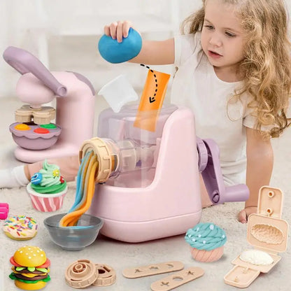 Kochen Wie Die Großen – Nudelmaschine Küchenspielzeug