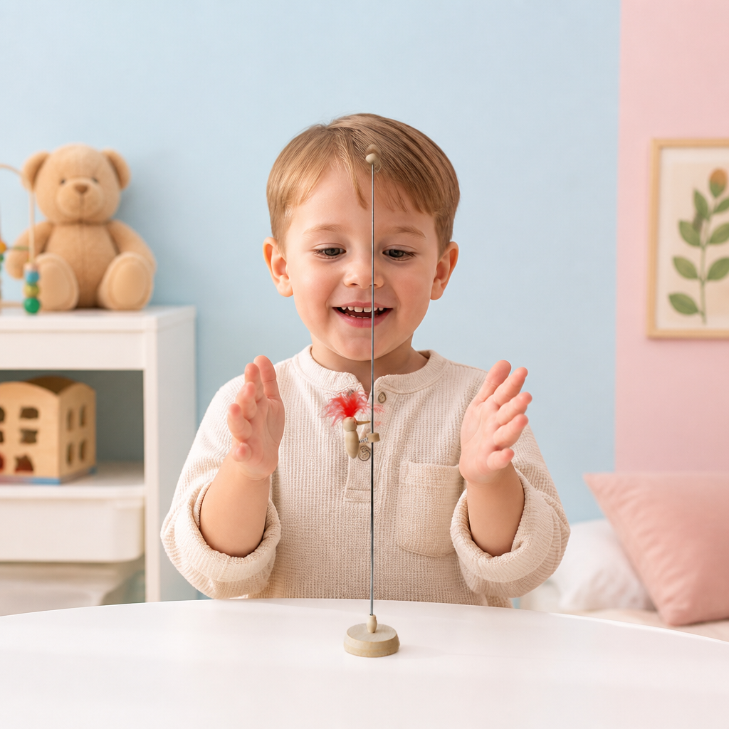 Holz Specht Lernspielzeug für Kinder
